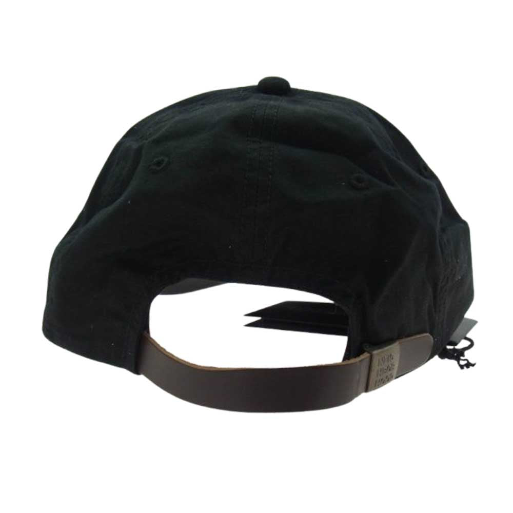 NEIGHBORHOOD ネイバーフッド 23SS 231YGNH-HT14 MIL DAD CAP ダット キャップ ブラック系【極上美品】【中古】