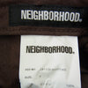 NEIGHBORHOOD ネイバーフッド 24SS 241YGNH-HT04S DAD CAP コットン ダッド キャップ ブラウン系 F【新古品】【未使用】【中古】