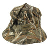 DESCENDANT ディセンダント 22AW 222EMDS-HT01S BOX BUCKET CAMO バケットハット 3 CAMOUFLAGE カモフラージュ カーキ系 4【新古品】【未使用】【中古】
