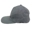 NEIGHBORHOOD ネイバーフッド 222YGNH-HT11 SRL SPECIMEN RESEARCH LABORATORY CAP デニム ダッド キャップ グレー系 F【極上美品】【中古】