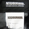 NEIGHBORHOOD ネイバーフッド 222YGNH-HT11 SRL SPECIMEN RESEARCH LABORATORY CAP デニム ダッド キャップ グレー系 F【極上美品】【中古】