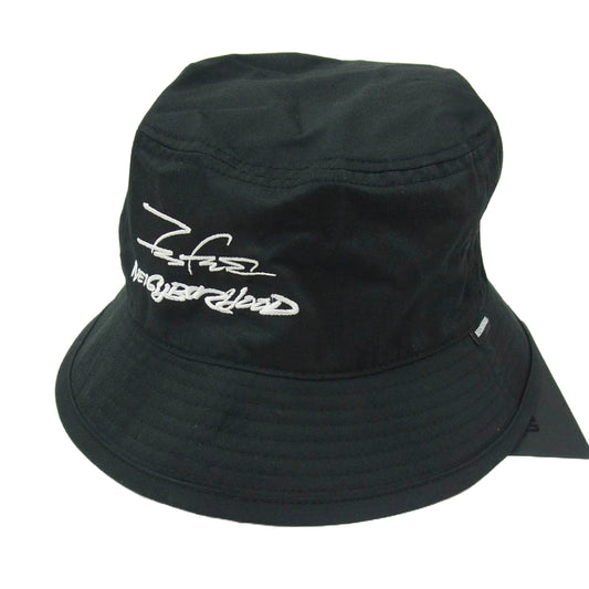 NEIGHBORHOOD ネイバーフッド 222RPFTN-HT01S FUTURA BUCKET HAT フューチュラ バケットハット ブラック系 L【新古品】【未使用】【中古】
