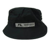 NEIGHBORHOOD ネイバーフッド 222RPFTN-HT01S FUTURA BUCKET HAT フューチュラ バケットハット ブラック系 L【新古品】【未使用】【中古】