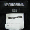 NEIGHBORHOOD ネイバーフッド 222RPFTN-HT01S FUTURA BUCKET HAT フューチュラ バケットハット ブラック系 L【新古品】【未使用】【中古】