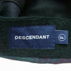 DESCENDANT ディセンダント 24SS 241EMDS-HT04 SEMAPHORE 5PANEL ボタニカル柄 5パネル キャップ グリーン系【新古品】【未使用】【中古】