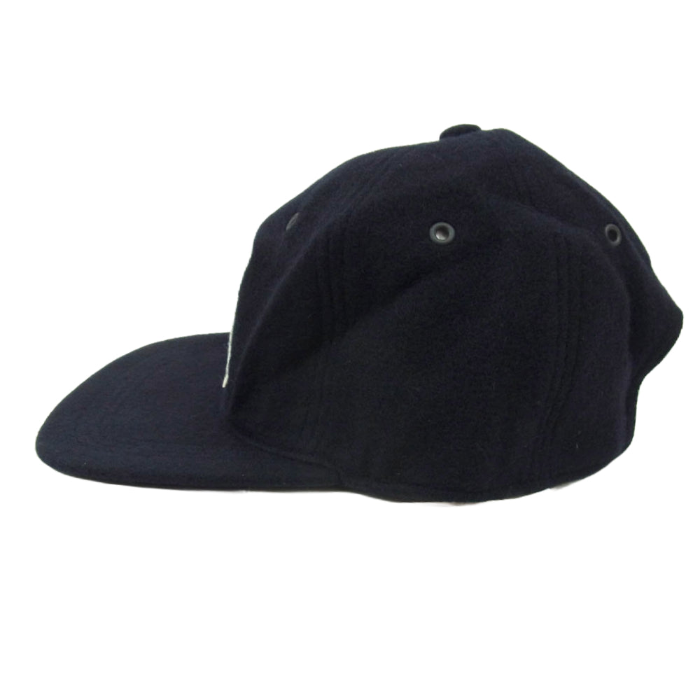 WTAPS ダブルタップス 20AW 202HCDT-HT06 T-6H 6パネル ベースボールキャップ ネイビー系 X00【新古品】【未使用】【中古】