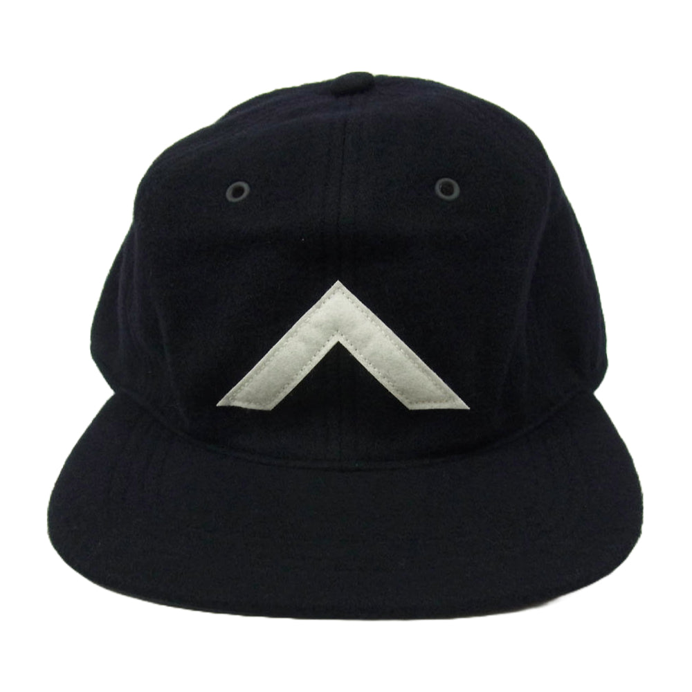 WTAPS ダブルタップス 20AW 202HCDT-HT06 T-6H 6パネル ベースボールキャップ ネイビー系 X00【新古品】【未使用】【中古】