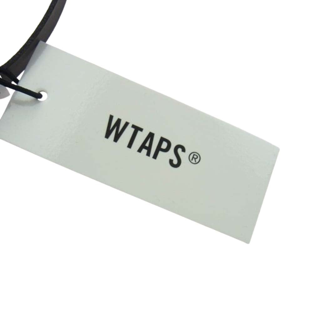 WTAPS ダブルタップス 23SS 231HCDT-HT06 T-5 02 Cap Cotton. Denim コットン デニム パネル キャップ 帽子 インディゴブルー系【新古品】【未使用】【中古】