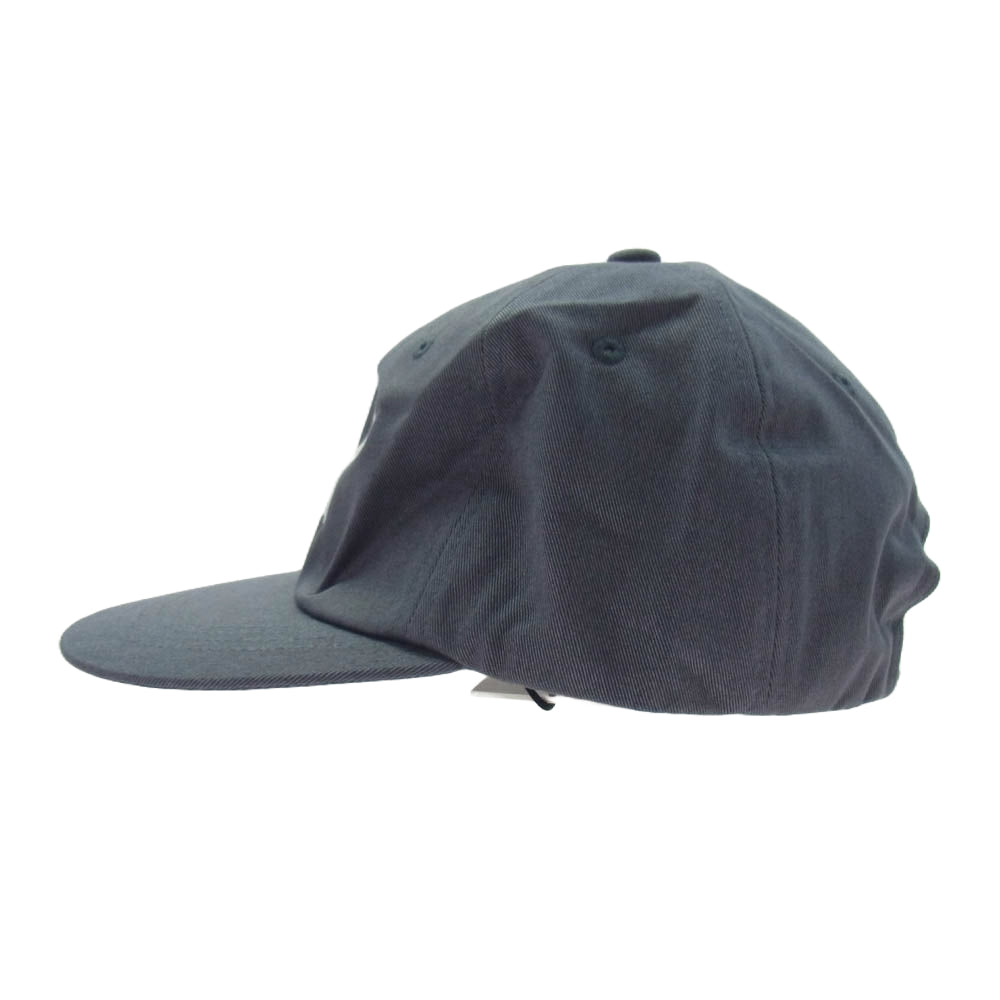WTAPS ダブルタップス 21SS 211HCDT-HT07 T-6L 02 CAP COTTON. Twill コットン ツイル パネル キャップ 帽子 GRAY【新古品】【未使用】【中古】
