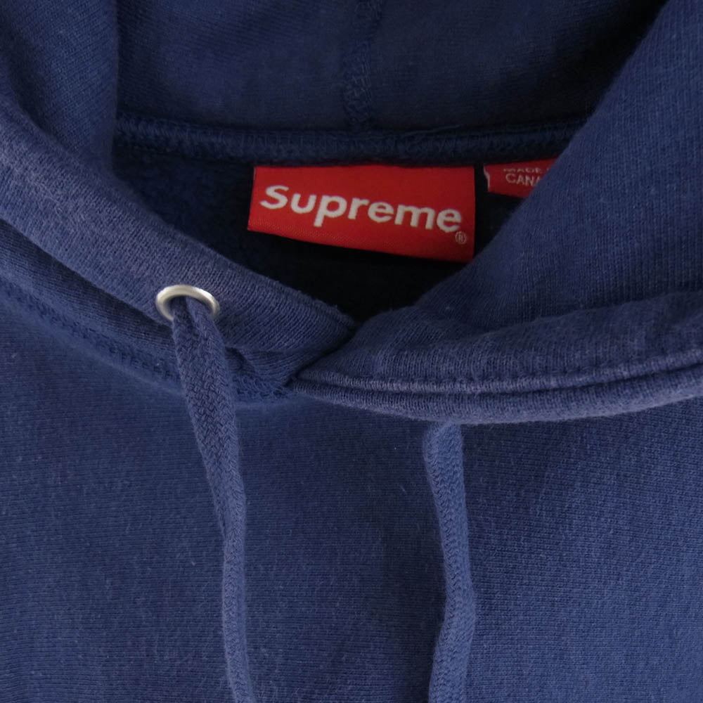 Supreme シュプリーム 21AW Box Logo Hooded Sweatshirt ボックスロゴ スウェット パーカー フーディ パープル系 M パープル系 M【中古】