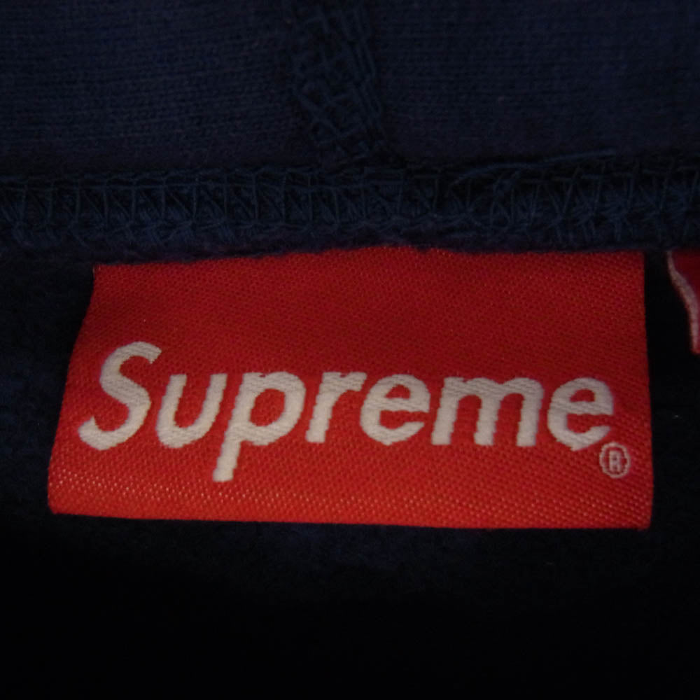 Supreme シュプリーム 21AW Box Logo Hooded Sweatshirt ボックスロゴ スウェット パーカー フーディ パープル系 M パープル系 M【中古】
