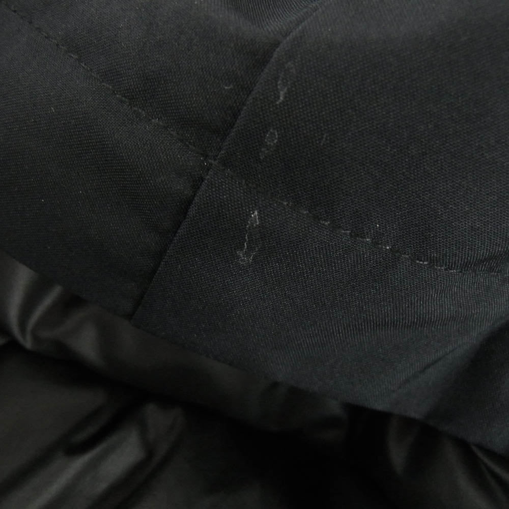 プラスフェニックス POO-21036 GORE-TEX INFINIUM down jacket WINDSTOPPER ゴアテックスインフィニアム ダウン ジャケット ブラック系 M【中古】