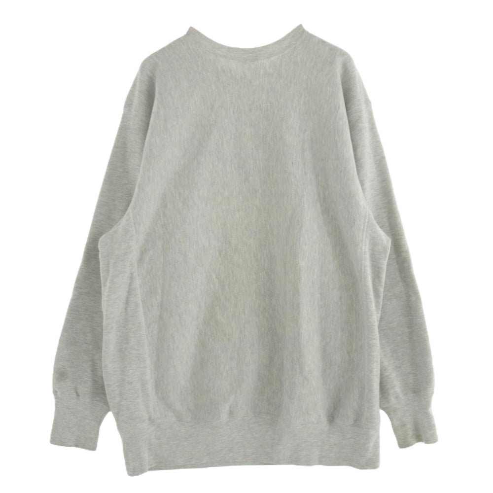 Champion チャンピオン 90年代 90s Champion Reverse Weave Sweat Shirt リバースウィーブ NFL GREEN BAY PACKERS スウェット グレー系 XXXL グレー系 XXXL【中古】