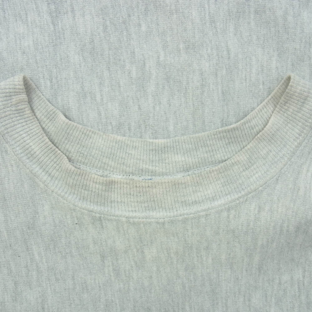 Champion チャンピオン 90年代 90s Champion Reverse Weave Sweat Shirt リバースウィーブ NFL GREEN BAY PACKERS スウェット グレー系 XXXL グレー系 XXXL【中古】