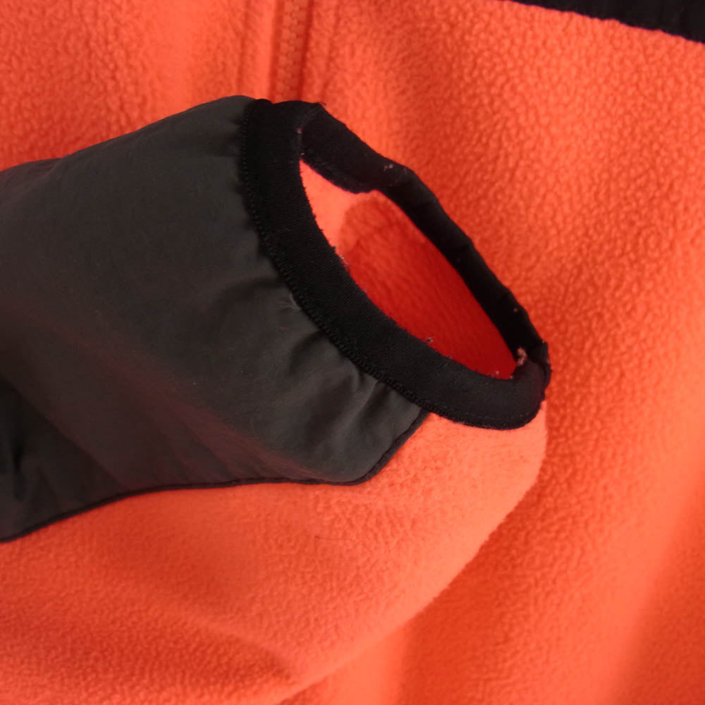 Supreme シュプリーム × THE NORTH FACE ノースフェイス 20SS NA719041 RTG FLEECE JACKET フリース ジャケット ピンク系 ブラック系 M【中古】