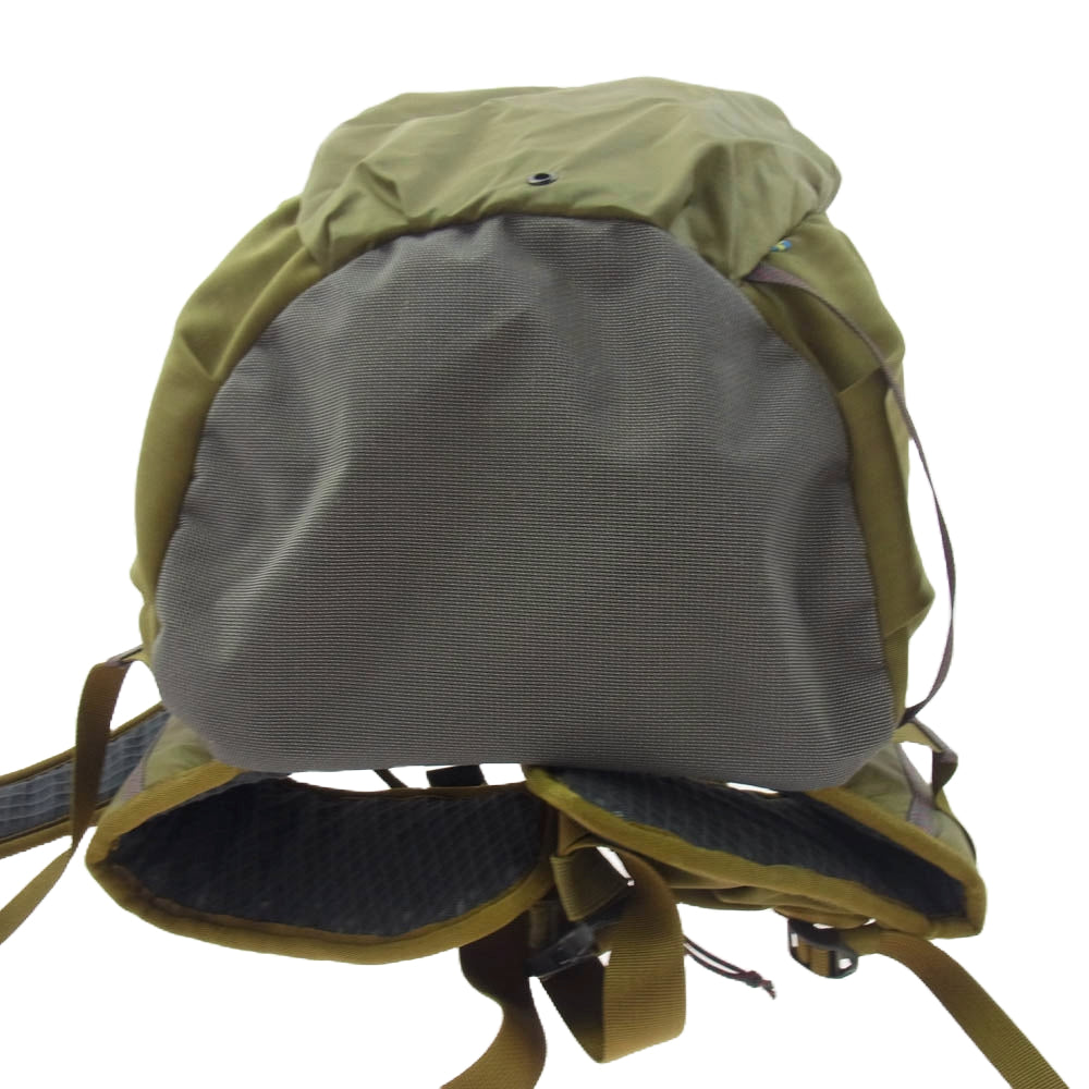 KLATTERMUSEN クレッタルムーセン GILLING 26 ギリング バックパック オリーブ カーキ系【中古】