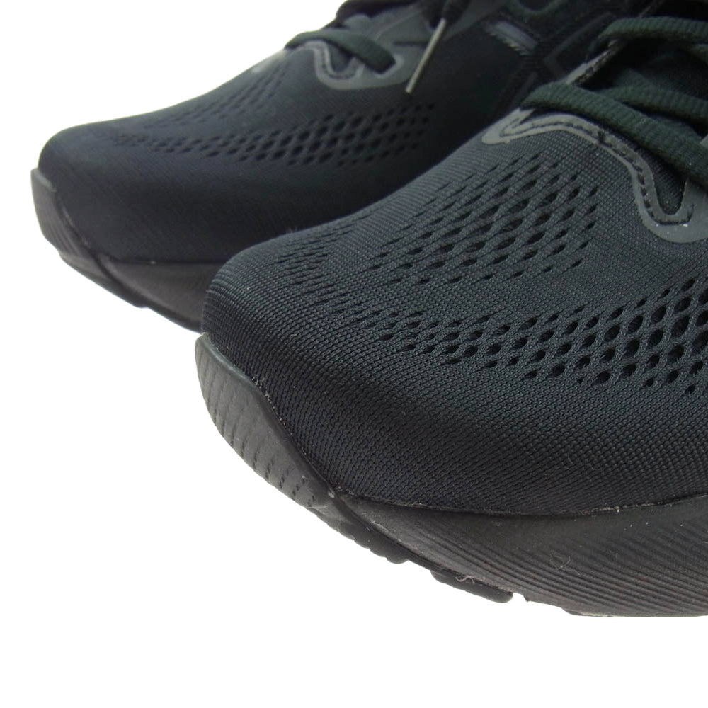 asics アシックス 1011B867 GEL-KAYANO 31 ランニング シューズ ローカット スニーカー ブラック系 26.5cm【中古】