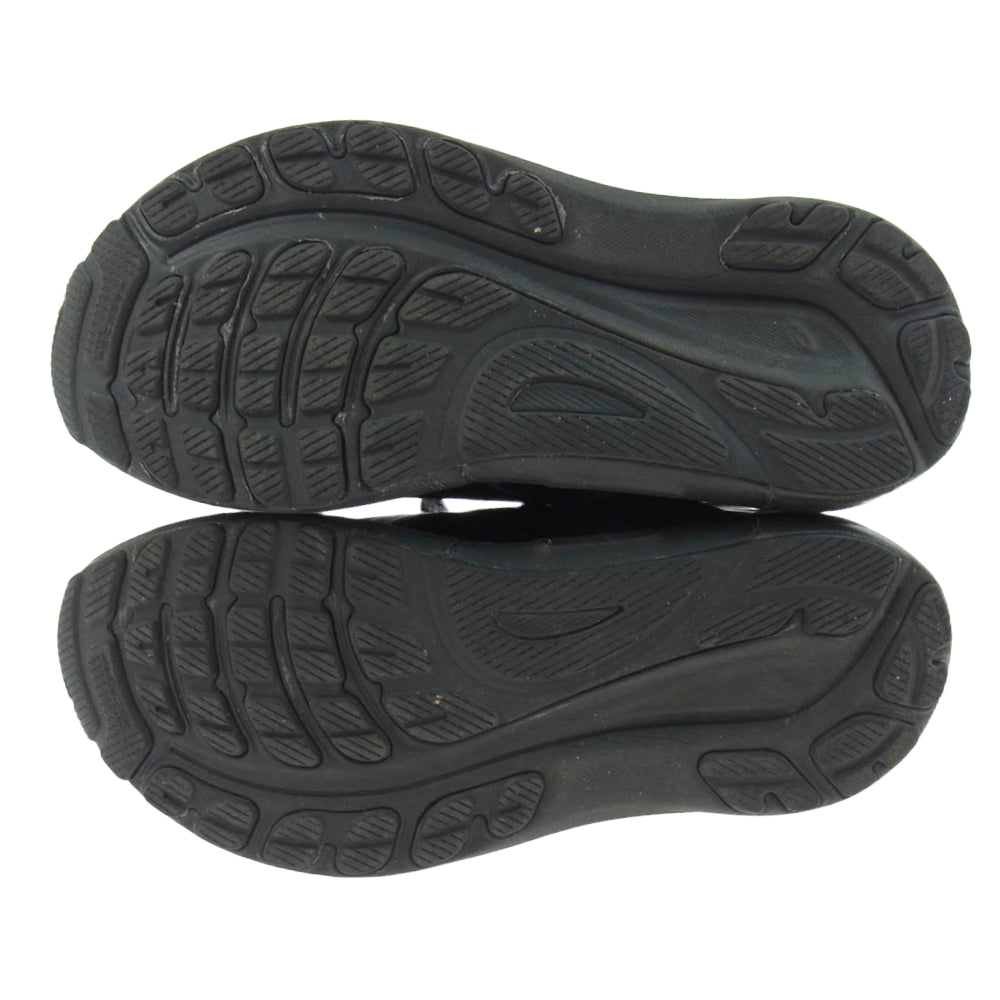 asics アシックス 1011B867 GEL-KAYANO 31 ランニング シューズ ローカット スニーカー ブラック系 26.5cm【中古】
