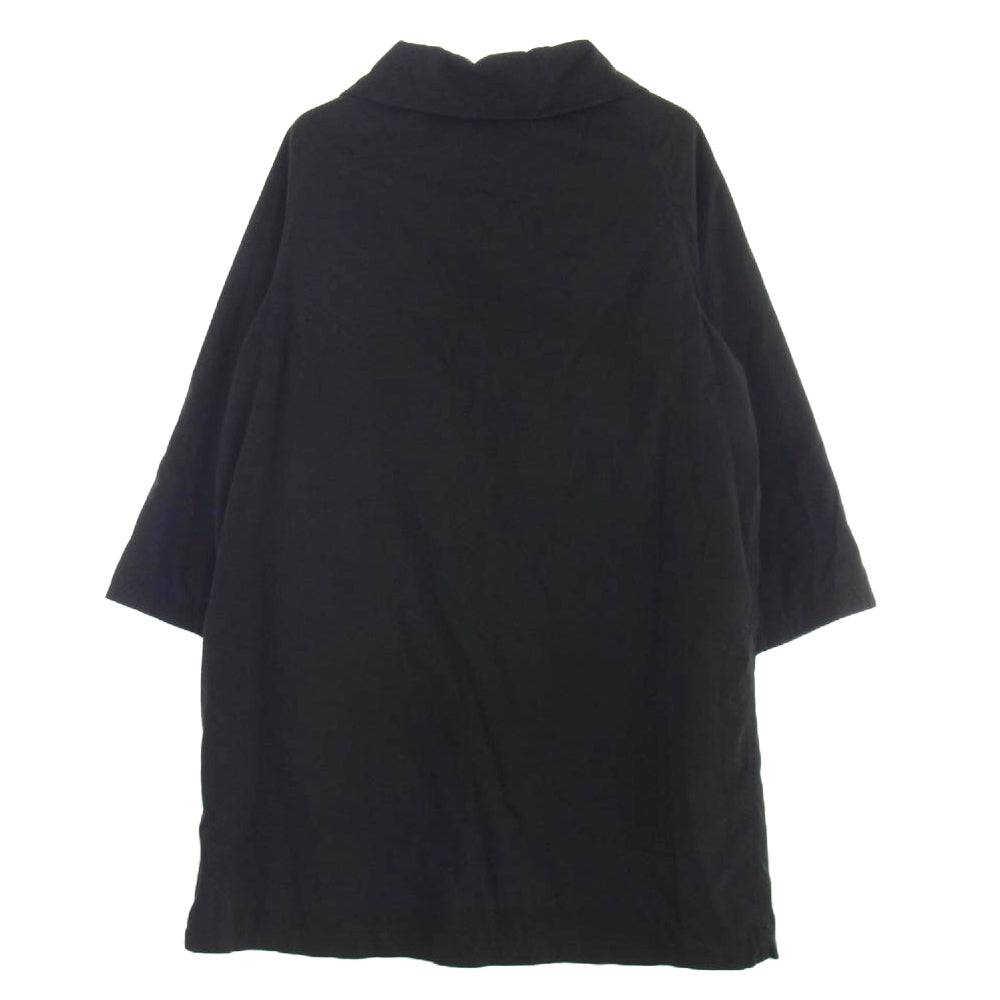 VISVIM ビズビム 17AW 0117205013010 NAPIER DRIVING COAT ドライビング コート ブラック系 1【中古】