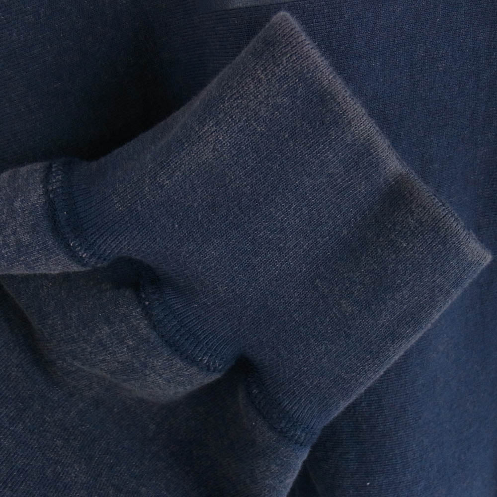 Supreme シュプリーム 25SS Washed Box Logo Crewneck ウォッシュド ボックスロゴ クルーネック ヴィンテージ加工 スウェット ネイビー系 M【中古】