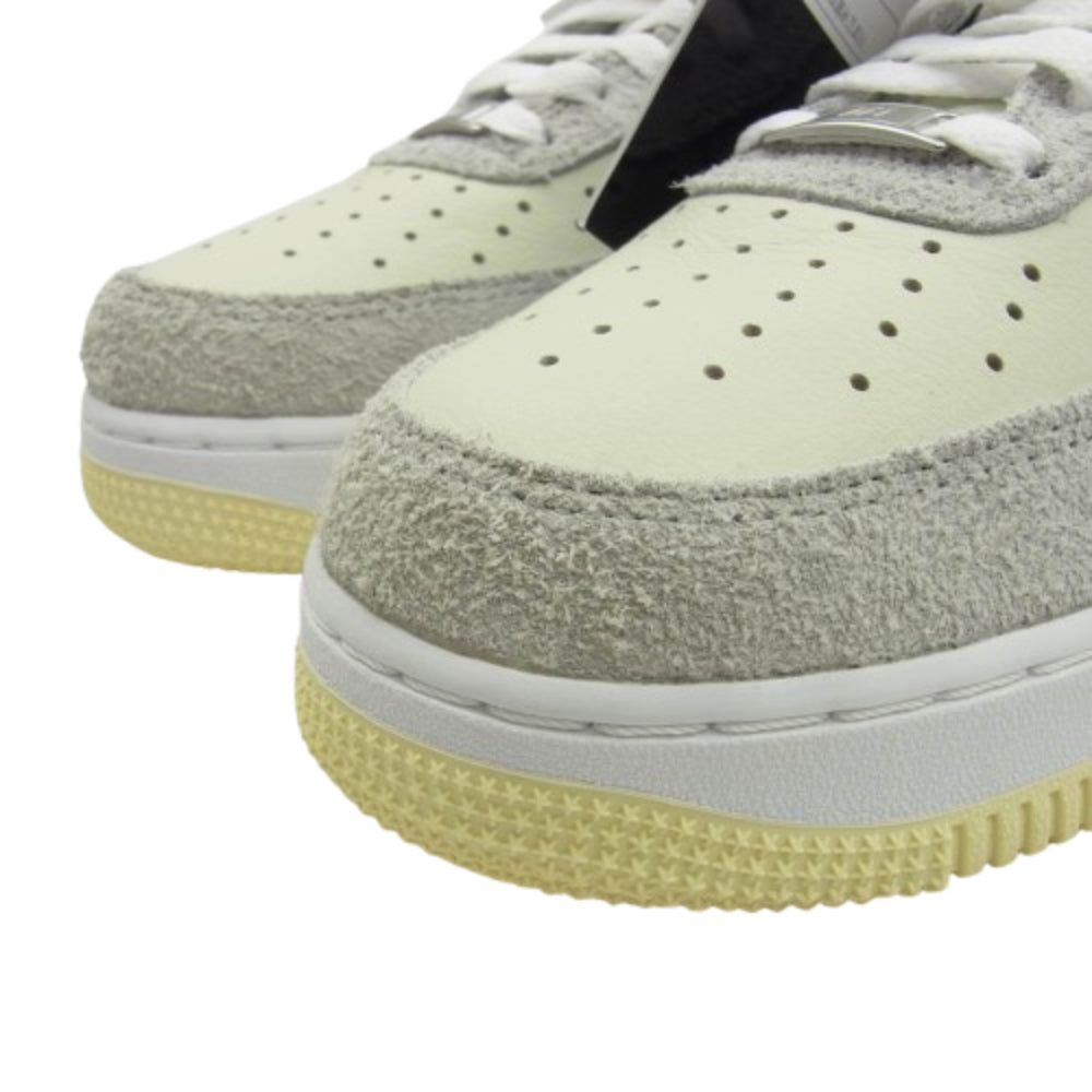 NIKE ナイキ DM8461-001 × UNDEFEATED アンディフィーテッド Air Force 1 Low White AF1 エアフォースワン ロー ホワイト White 26.5cm【新古品】【未使用】【中古】