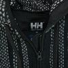 DESCENDANT ディセンダント 24AW HH52451DC HELLY HANSEN ヘリーハンセン SPICOLI HOODED JACKET FIBERPILE フーデッド パイル メキシコ ジャケット ジップアップ パーカー フーディ ブラック系 M【中古】