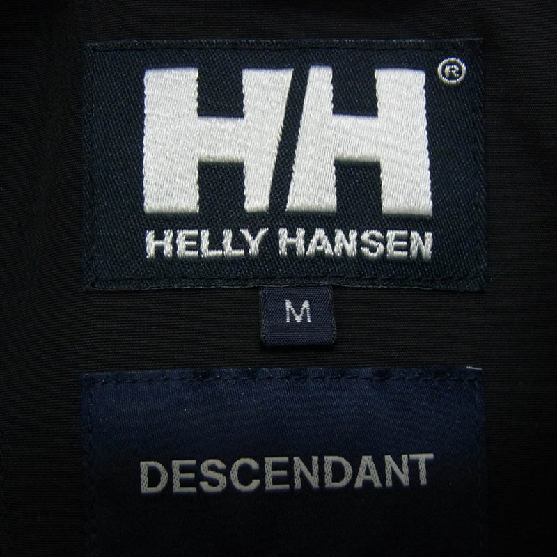 DESCENDANT ディセンダント 24AW HH52451DC HELLY HANSEN ヘリー 