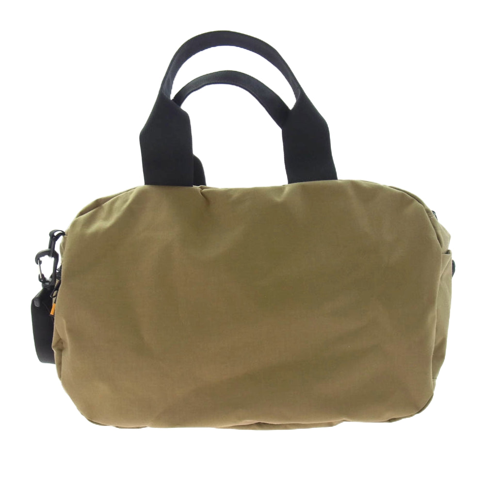 ケルティ COMMUTE DUFFEL コミュート コーデュラナイロン 2WAYショルダー ダッフル ボストン バッグ カーキ系【美品】【中古】