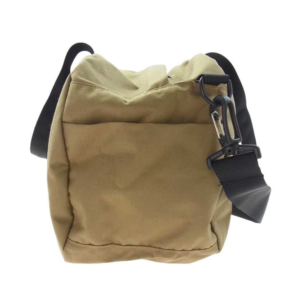 ケルティ COMMUTE DUFFEL コミュート コーデュラナイロン 2WAYショルダー ダッフル ボストン バッグ カーキ系【美品】【中古】
