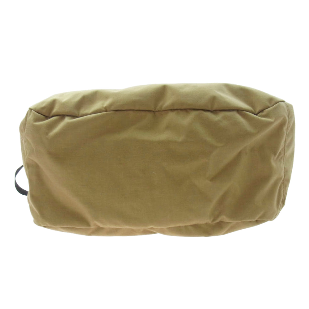 ケルティ COMMUTE DUFFEL コミュート コーデュラナイロン 2WAYショルダー ダッフル ボストン バッグ カーキ系【美品】【中古】