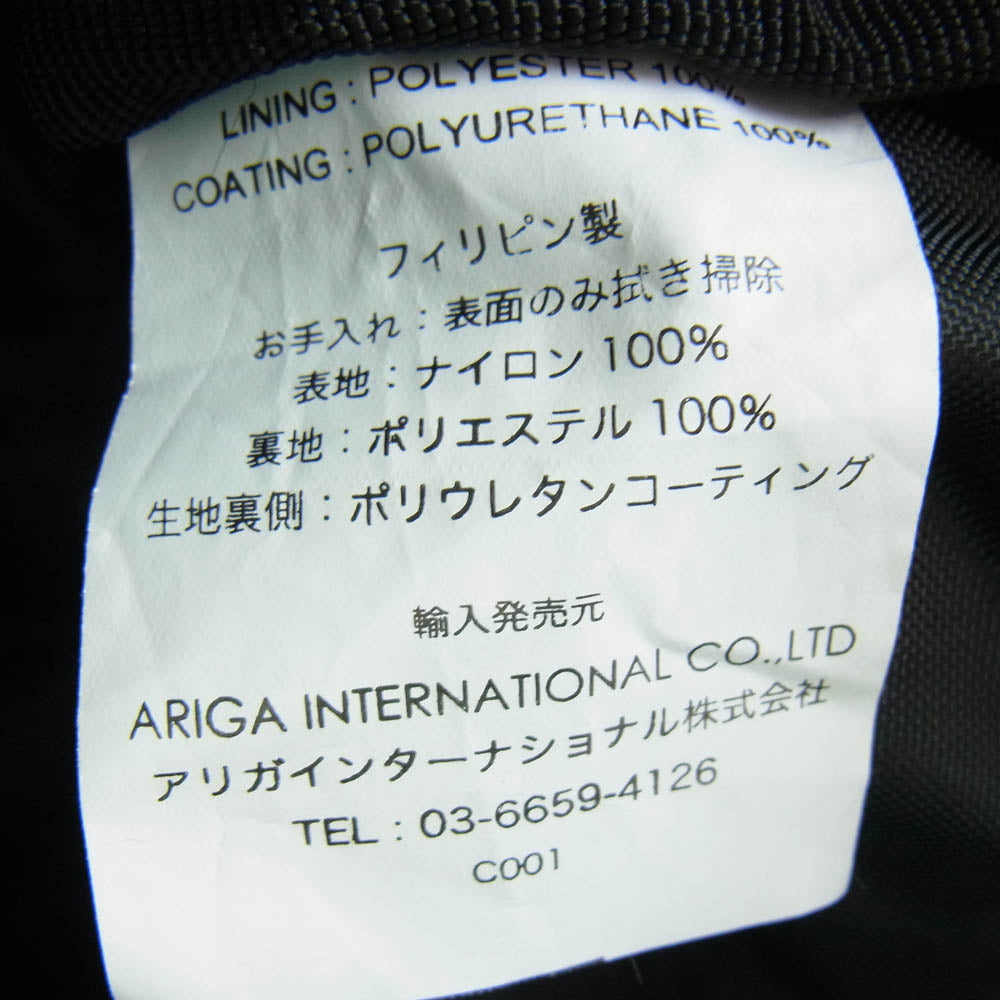 ケルティ COMMUTE DUFFEL コミュート コーデュラナイロン 2WAYショルダー ダッフル ボストン バッグ カーキ系【美品】【中古】