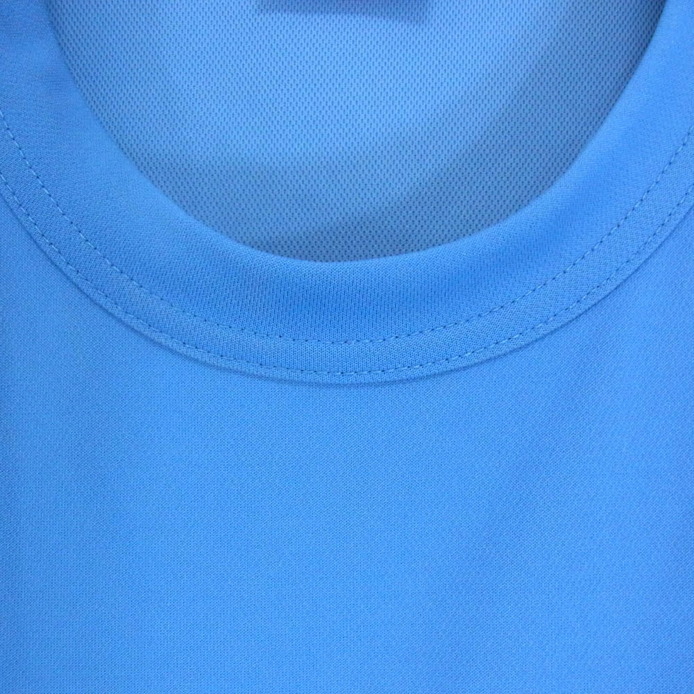 COMME des GARCONS コムデギャルソン 24SS GM-T033 Short Sleeve T-shirt Tシャツ 半袖 ブルー系 S【中古】