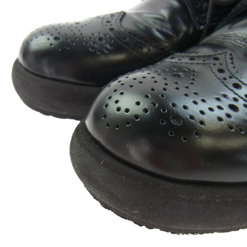 tricot COMME des GARCONS トリココムデギャルソン ウィングチップ