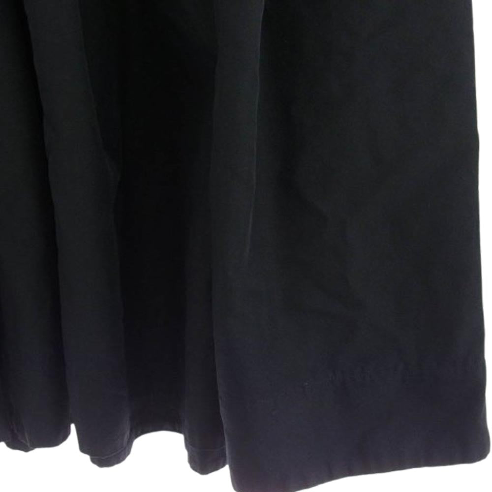 COMME des GARCONS コムデギャルソン 19AW RD-A005 AD2019 コムコム カットオフ ノースリーブ ワンピース ダークネイビー系 L【中古】