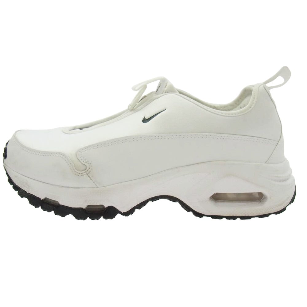 NIKE ナイキ DO8095-102 ×Comme Des Garcons Homme Plus コムデギャルソン オムプリュス DO8095-102 Air Sunder Max SP エアサンダーマックス SP スニーカー ホワイト系 24cm【中古】