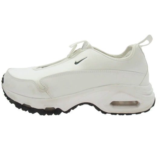 NIKE ナイキ DO8095-102 ×Comme Des Garcons Homme Plus コムデギャルソン オムプリュス DO8095-102 Air Sunder Max SP エアサンダーマックス SP スニーカー ホワイト系 24cm【中古】