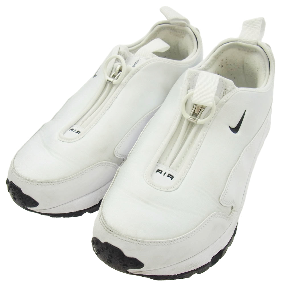 NIKE ナイキ DO8095-102 ×Comme Des Garcons Homme Plus コムデギャルソン オムプリュス DO8095-102 Air Sunder Max SP エアサンダーマックス SP スニーカー ホワイト系 24cm【中古】