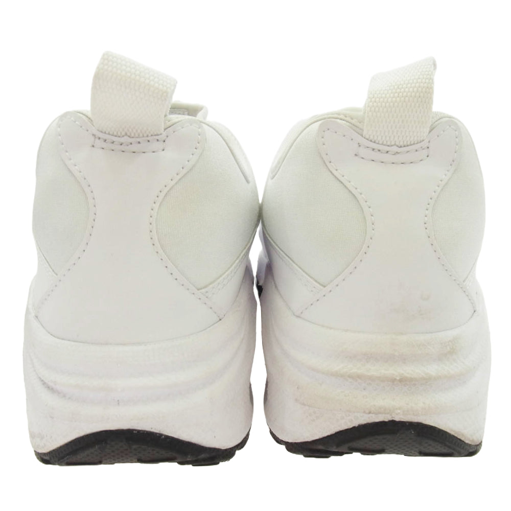 NIKE ナイキ DO8095-102 ×Comme Des Garcons Homme Plus コムデギャルソン オムプリュス DO8095-102 Air Sunder Max SP エアサンダーマックス SP スニーカー ホワイト系 24cm【中古】