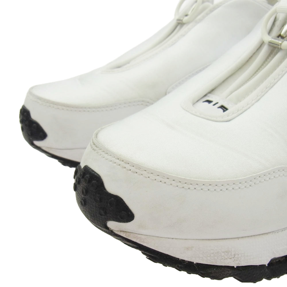 NIKE ナイキ DO8095-102 ×Comme Des Garcons Homme Plus コムデギャルソン オムプリュス DO8095-102 Air Sunder Max SP エアサンダーマックス SP スニーカー ホワイト系 24cm【中古】