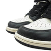 NIKE AIR JORDAN ナイキ ジョーダン 555088-105 フェイクバスターズ鑑定済 Air Jordan 1 High OG Sail Dark Mocha Black AJ1 エアジョーダン ハイ ダークモカ スニーカー 26.5cm【中古】