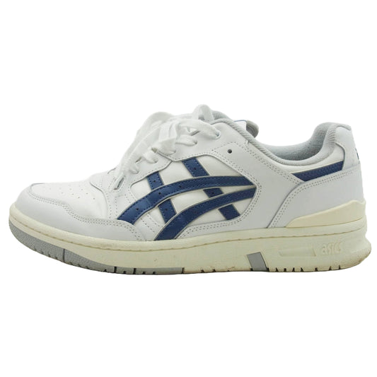 asics アシックス 1201A476-108 EX89 Island Blue アイスランドブルー ローカット スニーカー 28.5cm【中古】