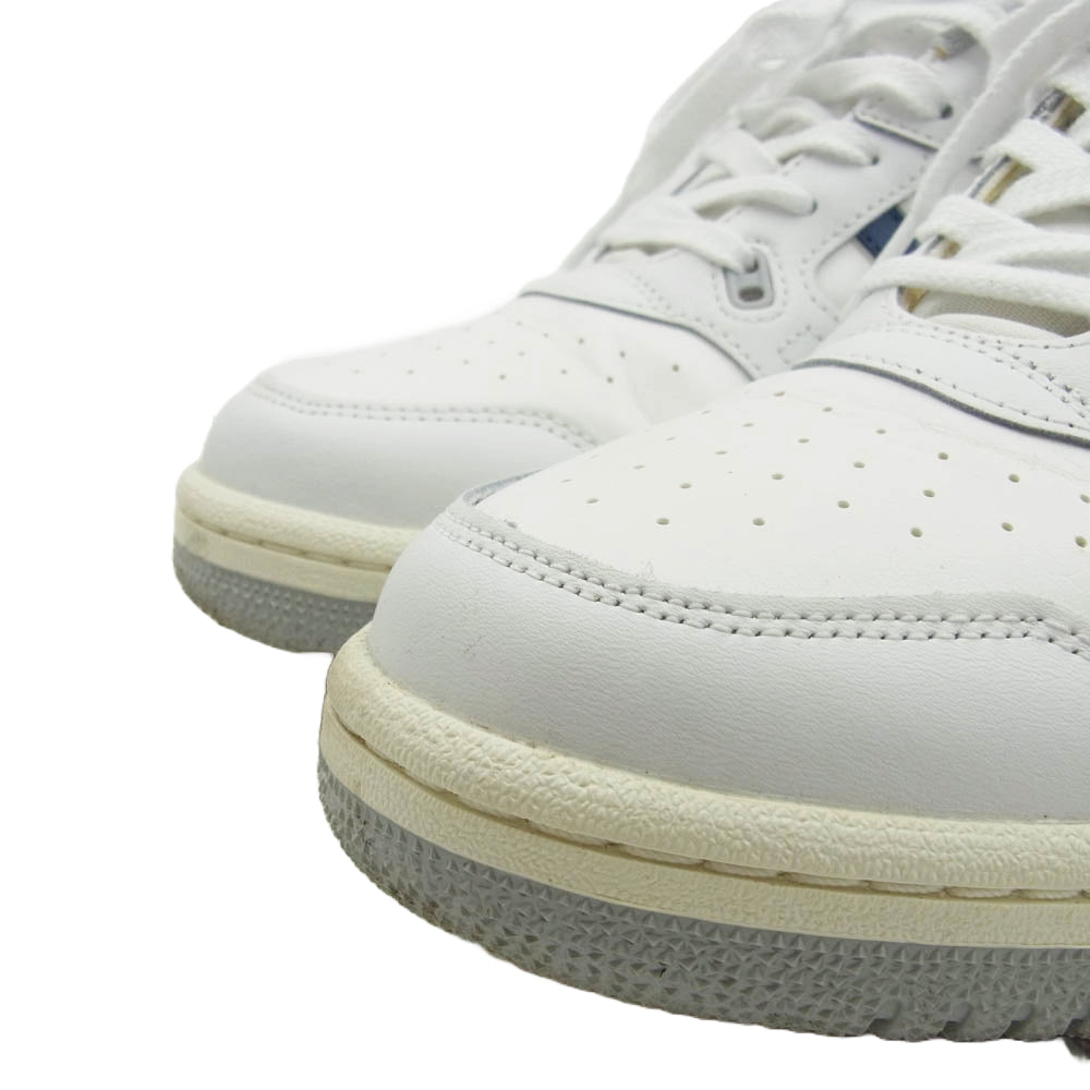 asics アシックス 1201A476-108 EX89 Island Blue アイスランドブルー ローカット スニーカー 28.5cm【中古】