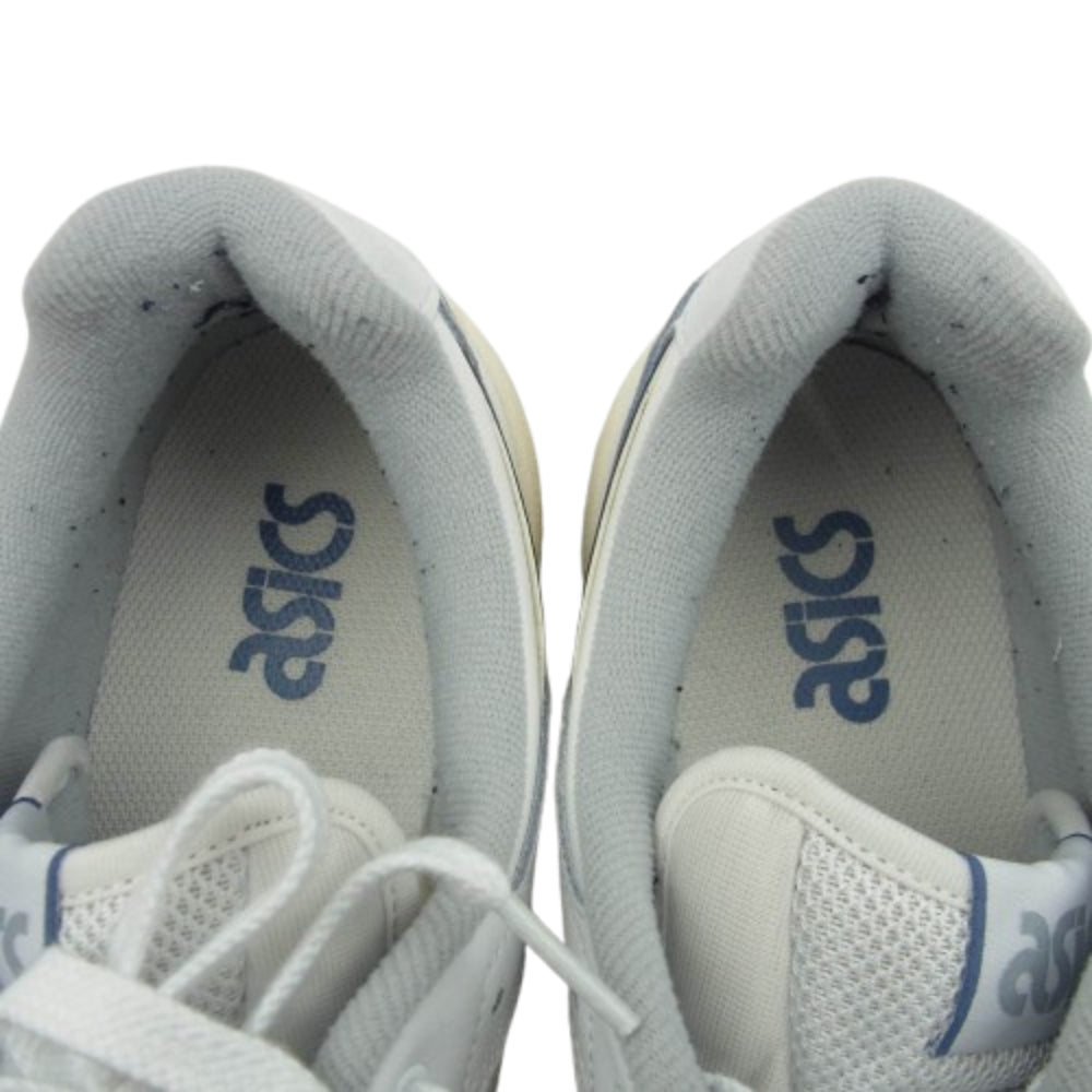 asics アシックス 1201A476-108 EX89 Island Blue アイスランドブルー ローカット スニーカー 28.5cm【中古】