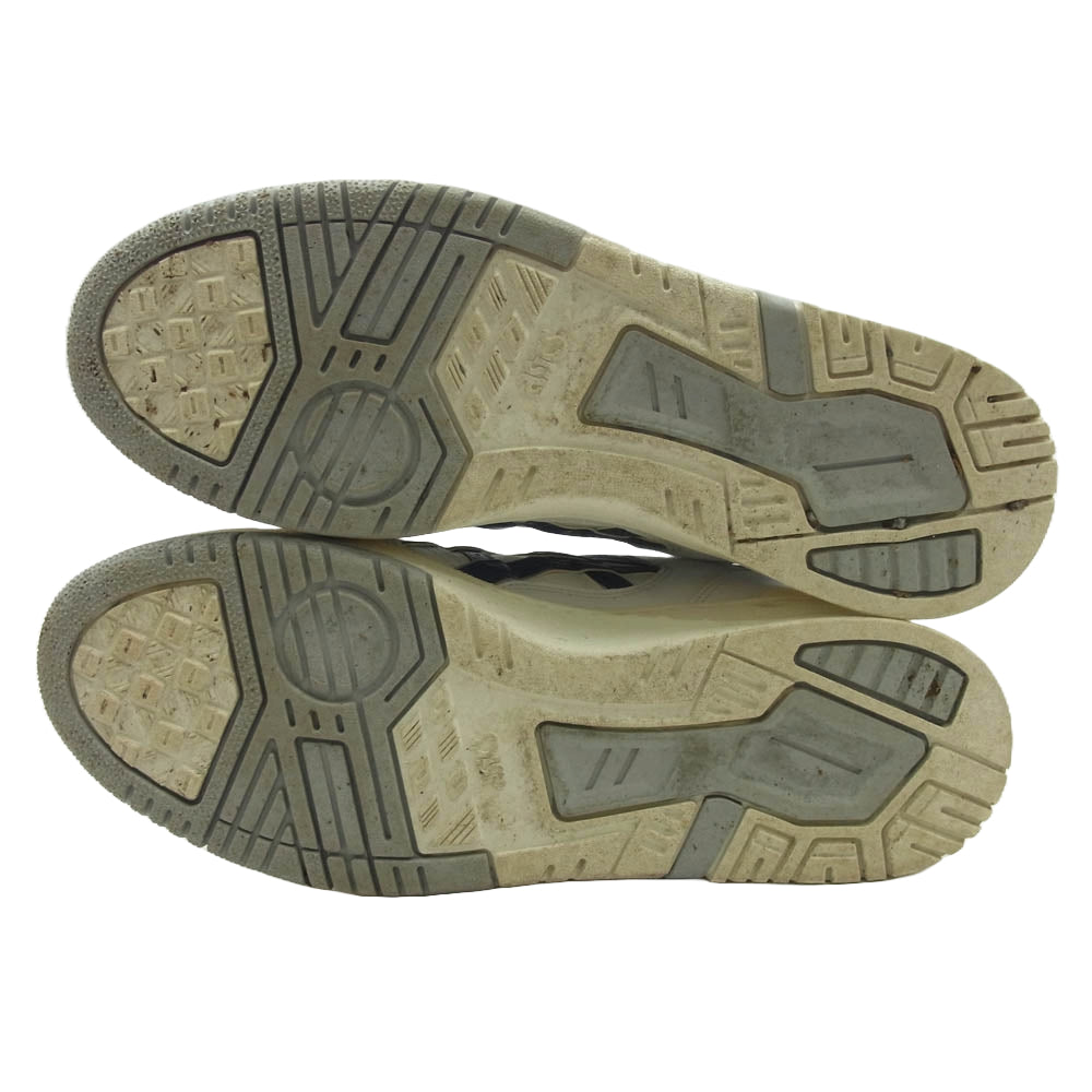 asics アシックス 1201A476-108 EX89 Island Blue アイスランドブルー ローカット スニーカー 28.5cm【中古】