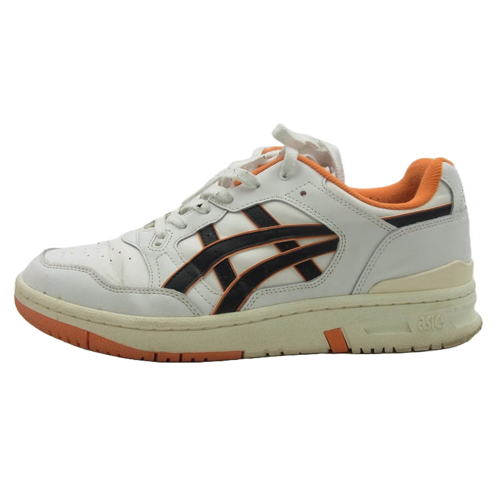 asics アシックス 1201A476-109 EX89 White Habanero ホワイト ハバネロ ローカット スニーカー 28.5cm【中古】
