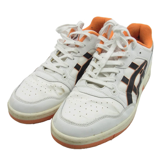 asics アシックス 1201A476-109 EX89 White Habanero ホワイト ハバネロ ローカット スニーカー 28.5cm【中古】