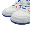 asics アシックス 1201A476-101 EX89 Knicks  ニックス ローカット スニーカー ホワイト系 ブルー系 28.5cm【中古】