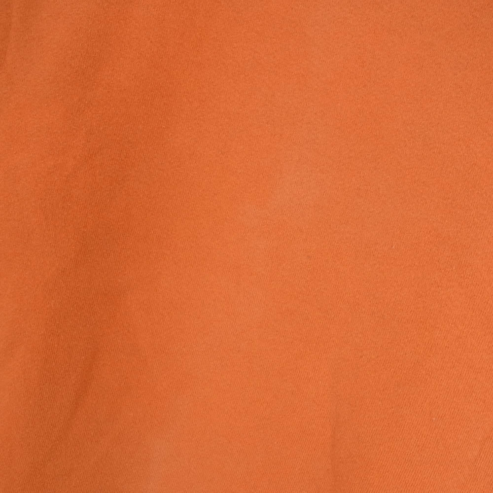 NIKE ナイキ 90s 00s スウッシュロゴ スウェット トレーナー オレンジ系 XL【中古】