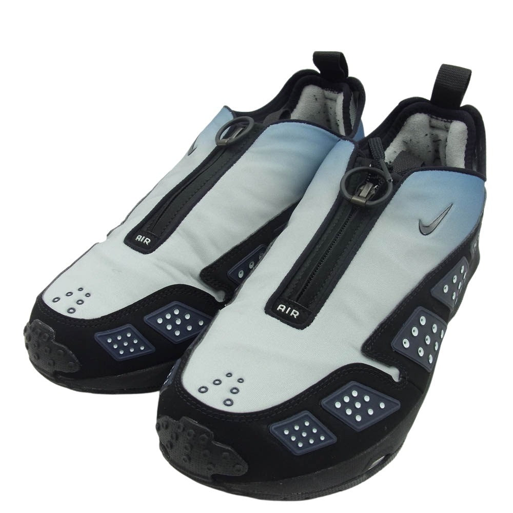 NIKE ナイキ HJ8080-401 Women's Air Max SNDR Grey Haze Obsidian ウィメンズ エアマックスサンダー スニーカー 30cm【中古】