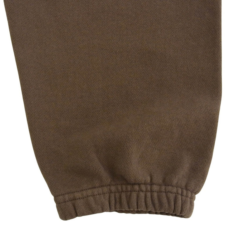 Psicom サイコム damn スウェット パンツ ブラウン系 M【極上美品  